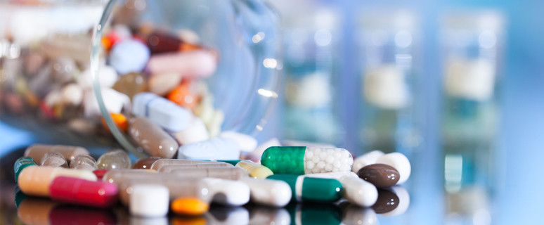 Antibiotika-Verordnungen, Antibiotics